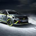 Der ADAC Opel e-Rally Cup nimmt Form an.